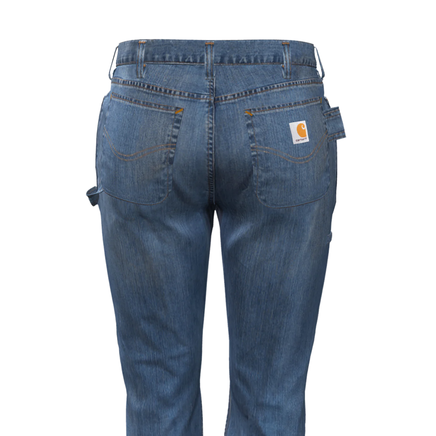 Women's Custom Jean, Made To Order – Carhartt Inc