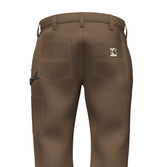 Men's Heritage Custom Work pant - Made in the USA