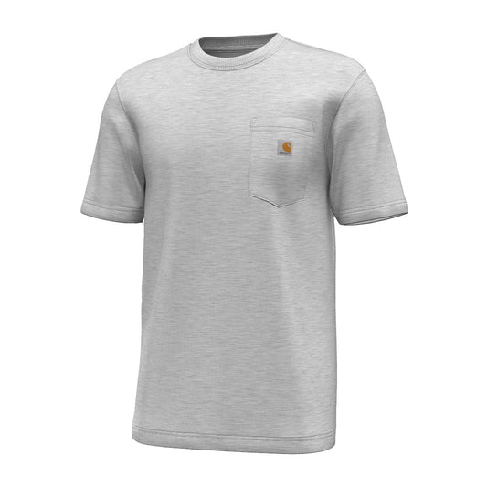 Mens Custom Built Short-Sleeve Relaxed Fit T-Shirt